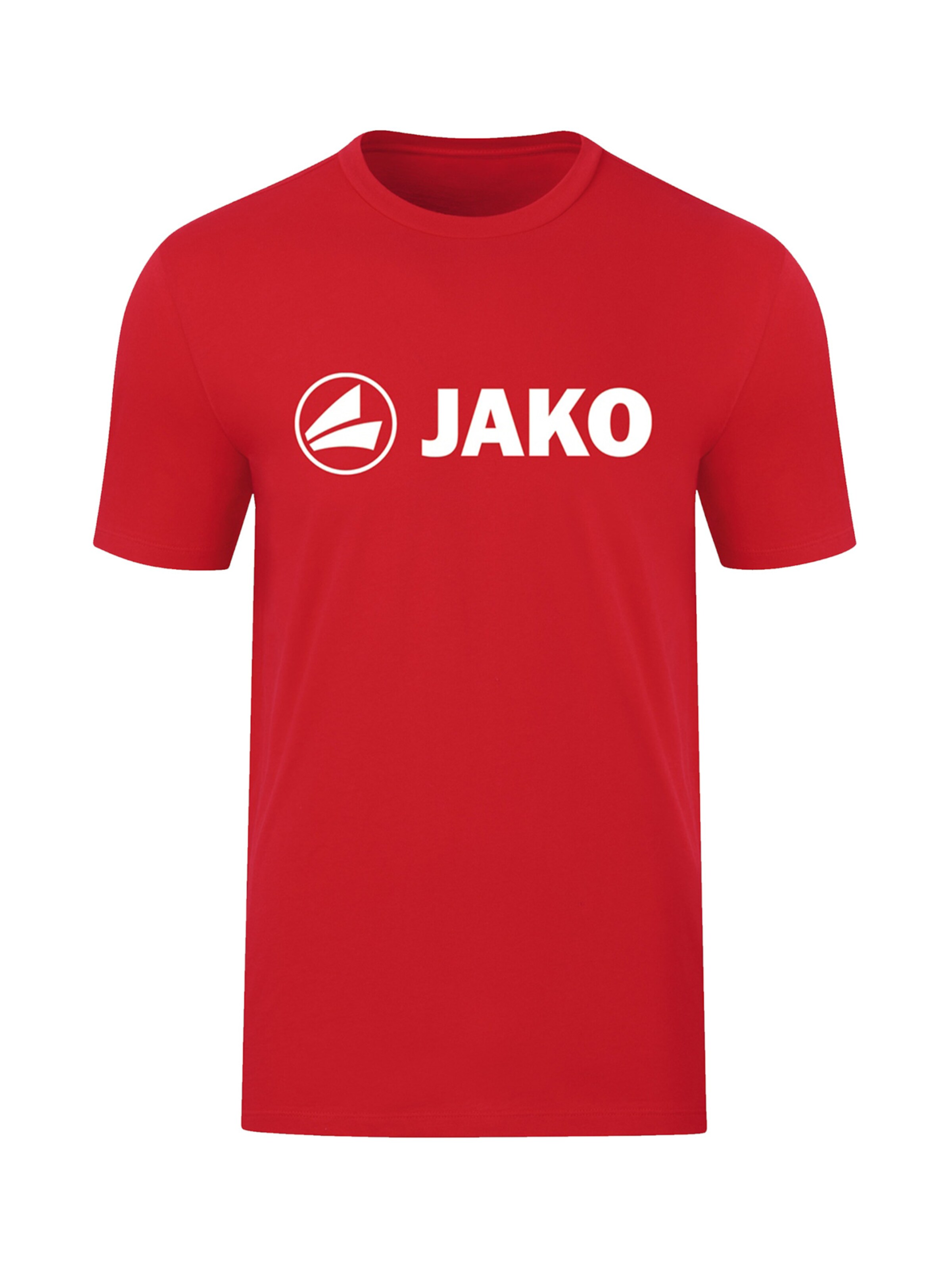 JAKO Funkcionális felső - piros: elől