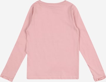 T-Shirt BLUE SEVEN en rose