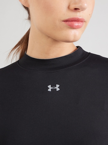 Maglia funzionale 'Vanish' di UNDER ARMOUR in nero