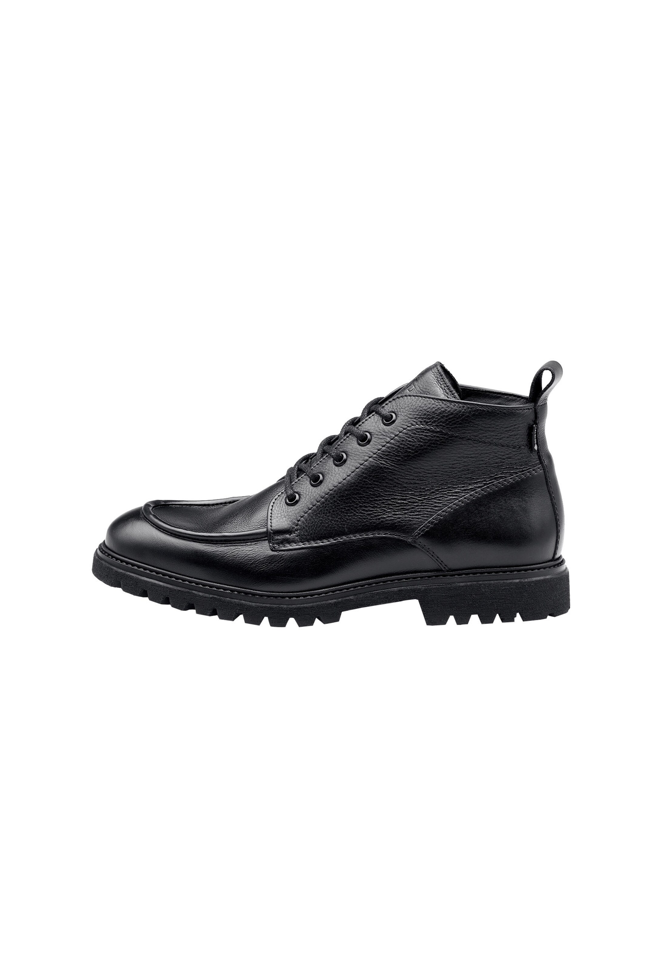 Bottes LLOYD en noir : devant