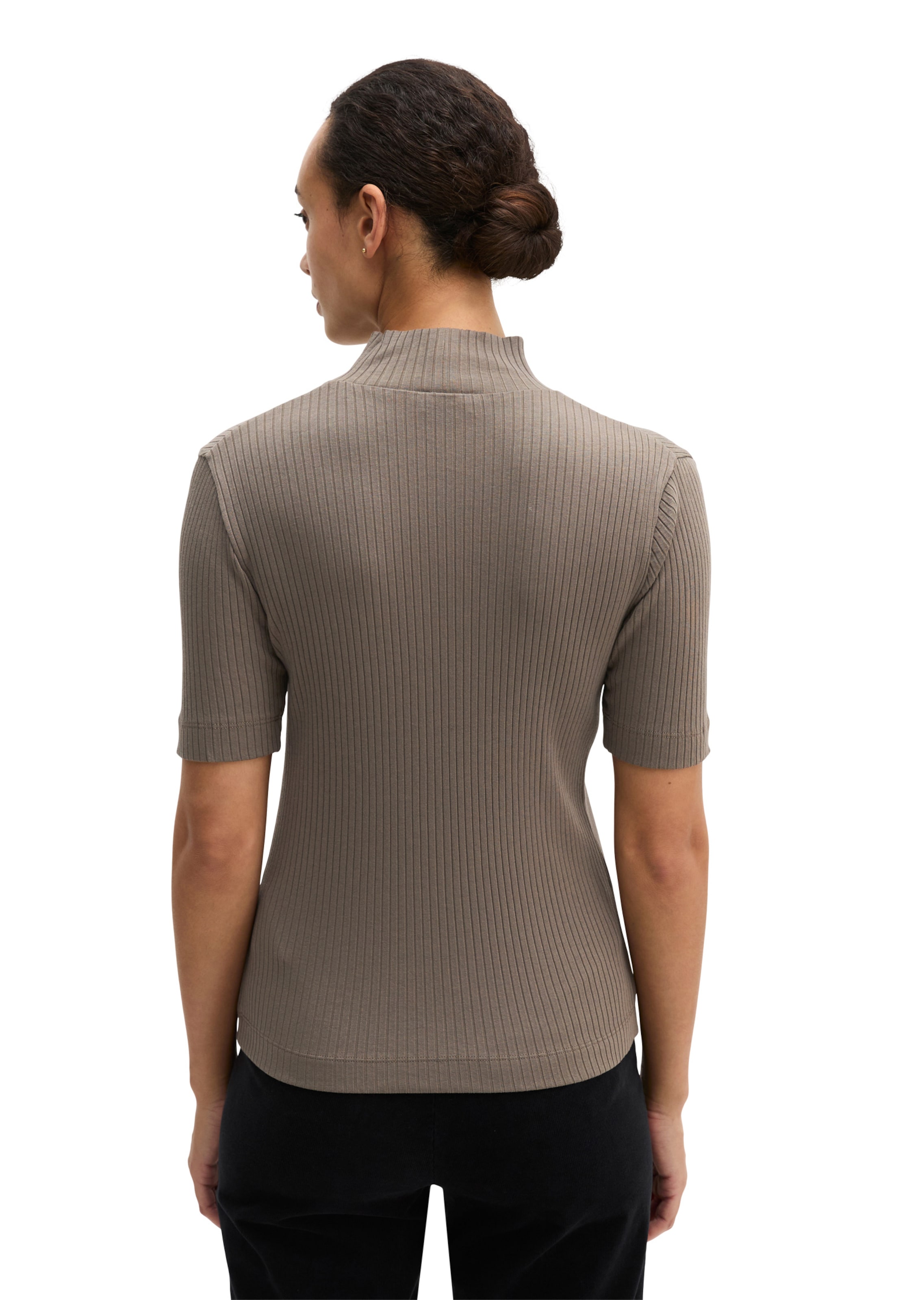 Marc O'Polo Shirt in Bruin