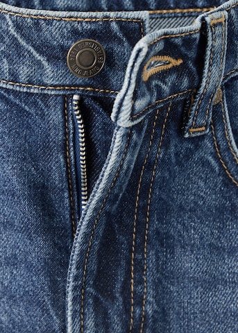 Flared Jeans 'ARUBA' di MANGO in blu