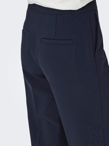 ONLY Baggy Broek 'Raven' in Blauw
