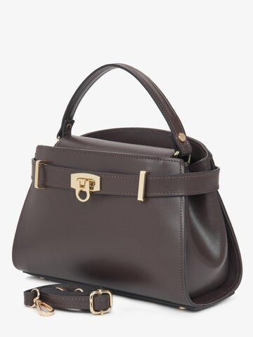 Estro Handtas '1319' in Bruin