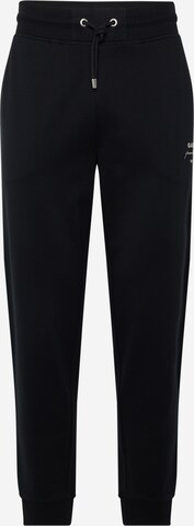 GANT Tapered Hose in Schwarz: predná strana