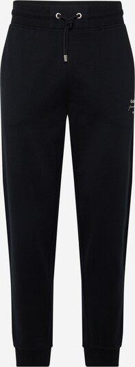 GANT Παντελόνι σε μαύρο / φυσικό λευκό, Άποψη προϊόντος