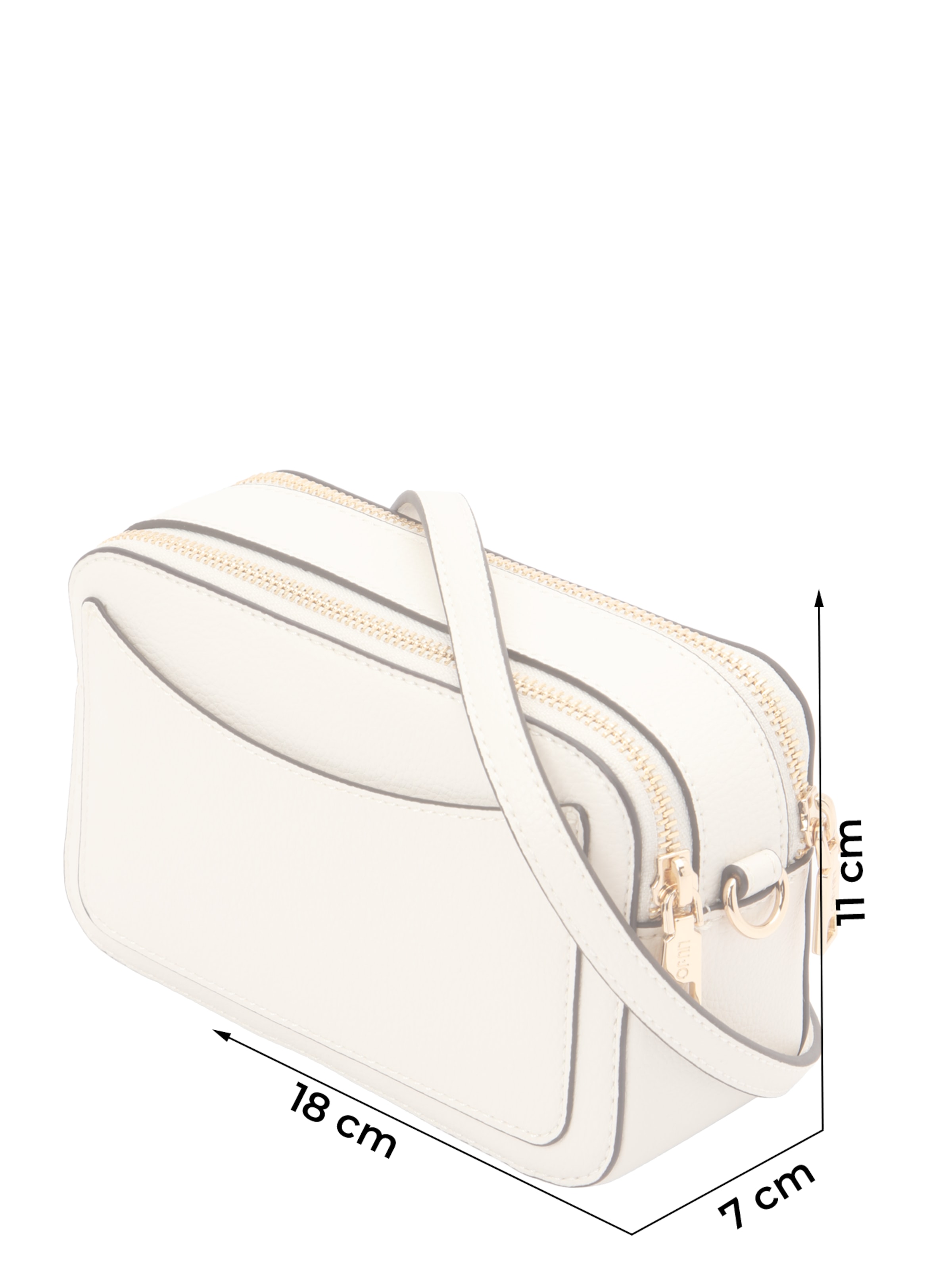 Liu Jo Чанта с презрамки в бежово