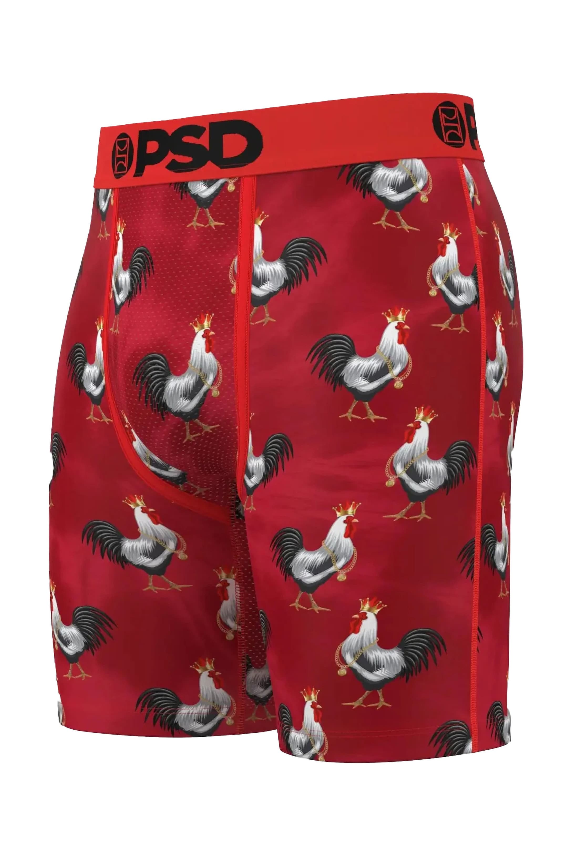 PSD Boxershorts in Rot