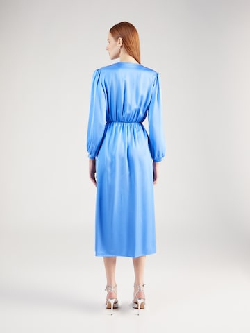 UNITED COLORS OF BENETTON Sukienka w kolorze niebieski
