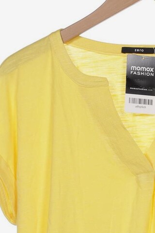 zero Top & Shirt in L in Yellow