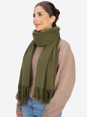 Seasons of April Scarf 'Larissa' in Green