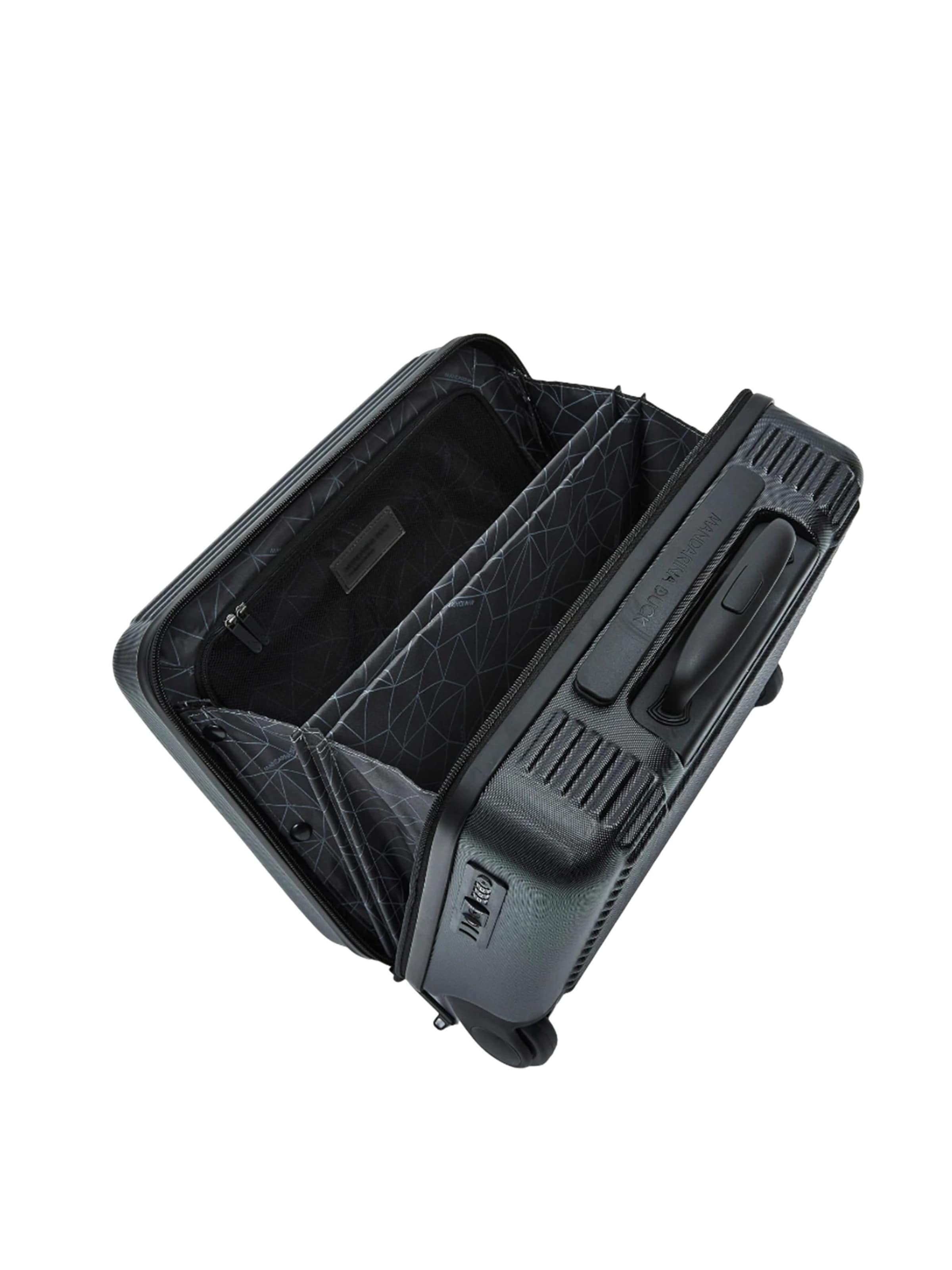 MANDARINA DUCK Trolley in Schwarz