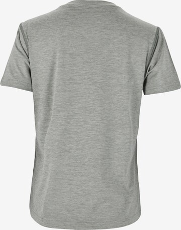 ENDURANCETehnička sportska majica 'Maje' - siva boja