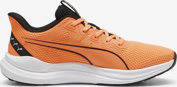 PUMA Running Shoes 'Reflect Lite' in Orange