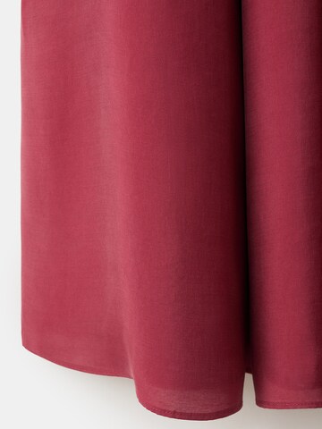 MANGO Kjole 'Pascual' i pink