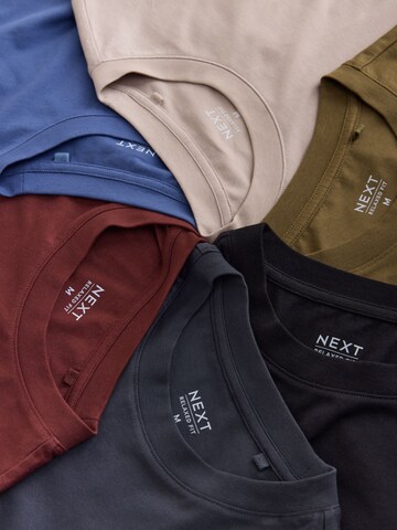 Next - Camiseta 'Essential' en azul