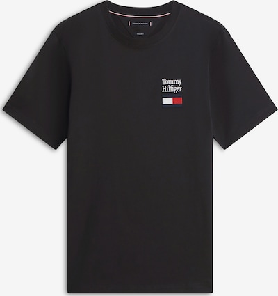 TOMMY HILFIGER Majica u crna, Pregled proizvoda