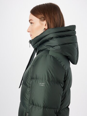 Manteau d’hiver Marc O'Polo en vert