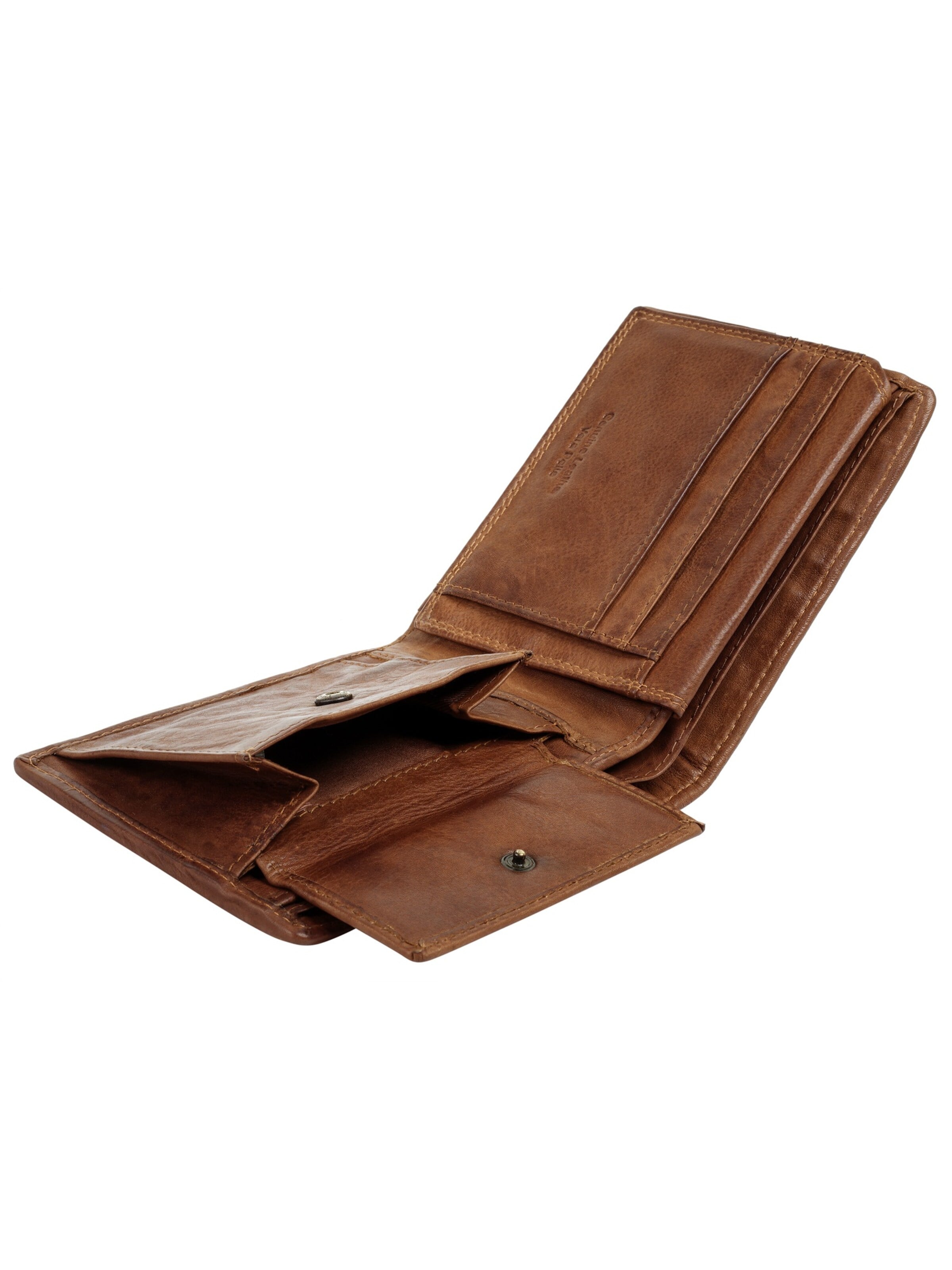 Bagan Wallet in Brown