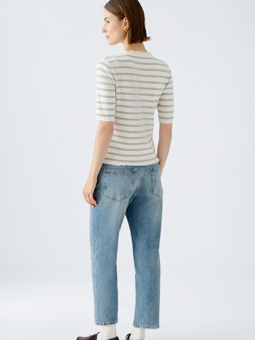 OUI Pullover in Weiß