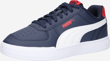 PUMA Sneakers 'Caven' in Blue: front