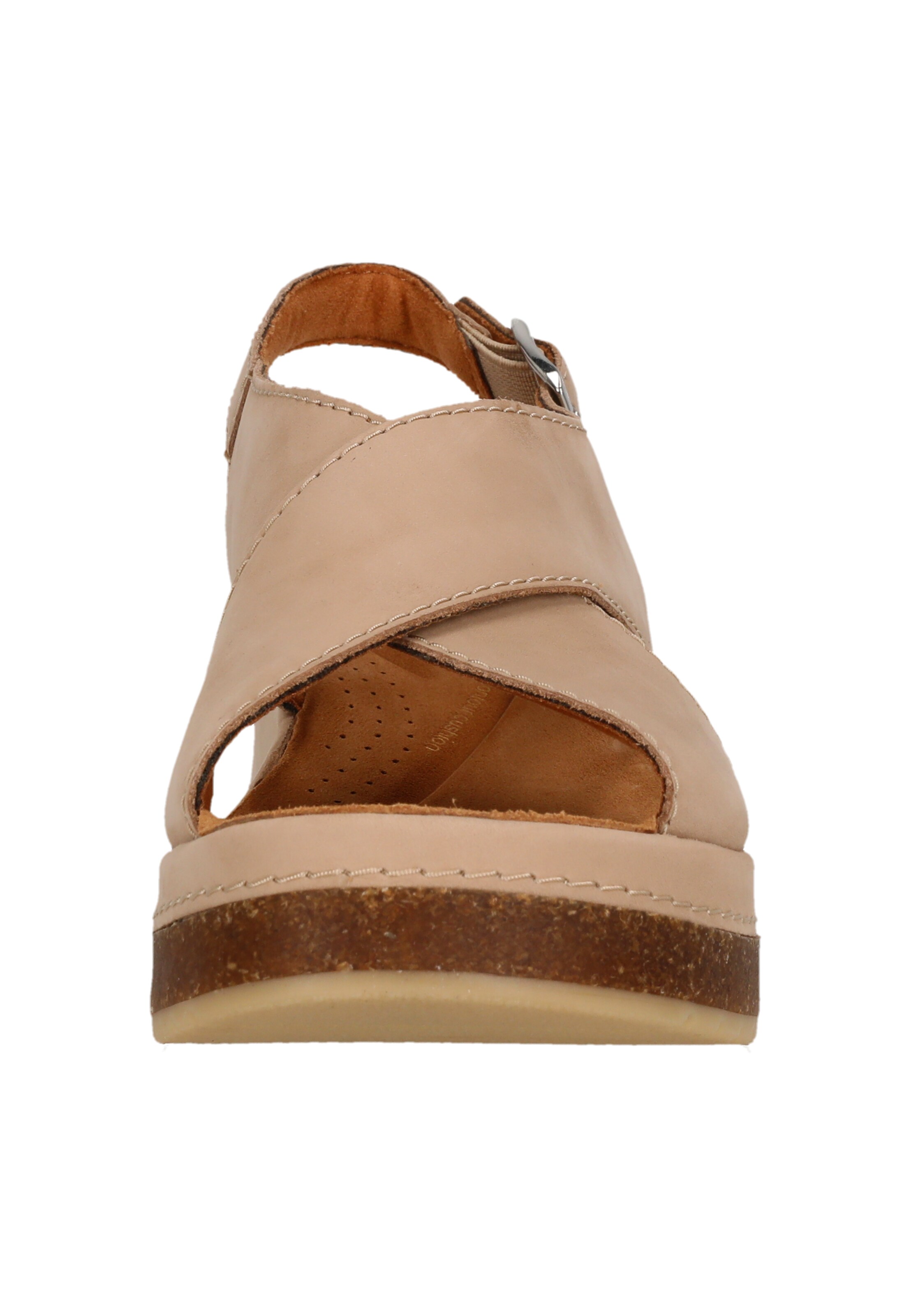 CLARKS Sandals 'Kassanda' in Beige