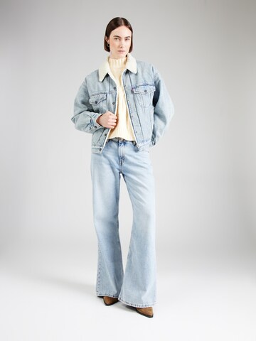 LEVI'S ® Демисезонная куртка '90S' в Синий