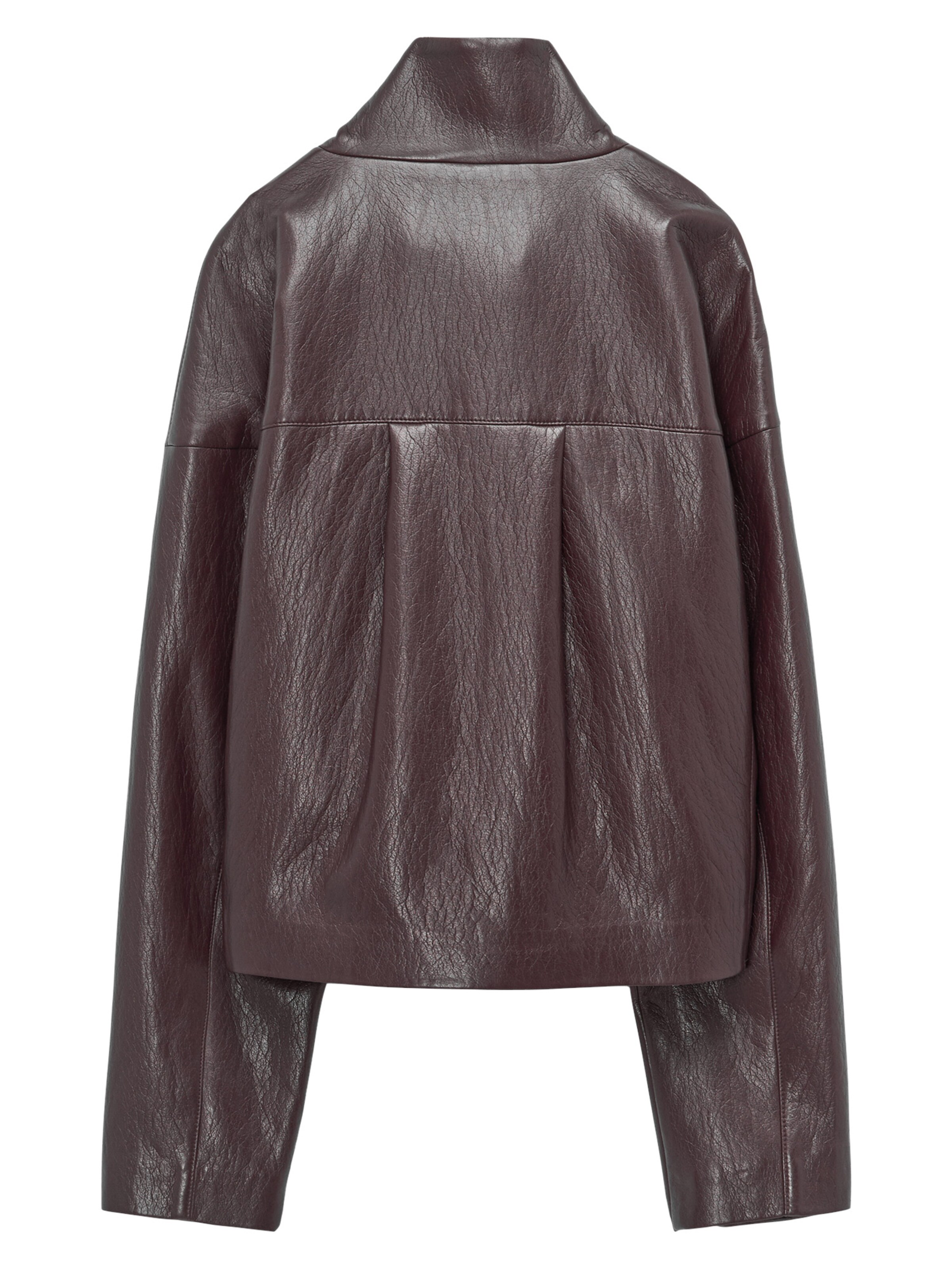 Adolfo Dominguez Between-season jacket in Red