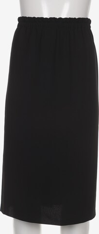 FRANKENWÄLDER Skirt in XXL in Black: front
