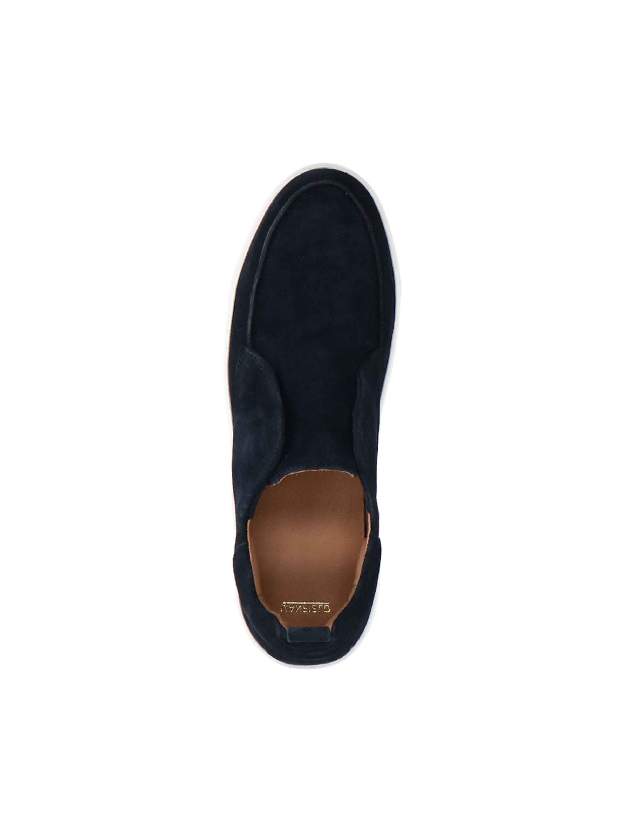MANFIELD Slip-Ons in Blue