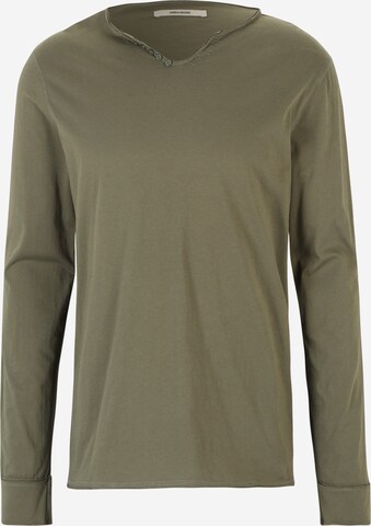 Zadig & Voltaire Shirt in Grün: predná strana