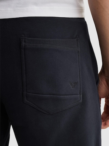 PME Legend Regular Sportbroek 'Skyglizer sweatpants' in Blauw