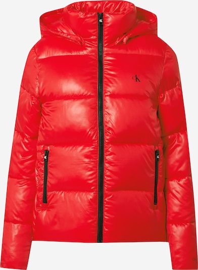 Calvin Klein Jeans Winterjas in de kleur Rood, Productweergave