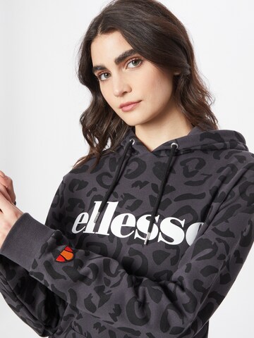 ELLESSE Sweatshirt 'Larg' in Grau