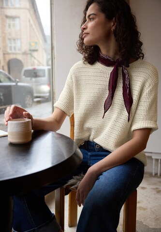 Street One Studio Pullover in Beige