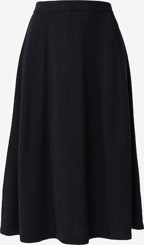 Indiska Skirt 'Uma' in Black: front