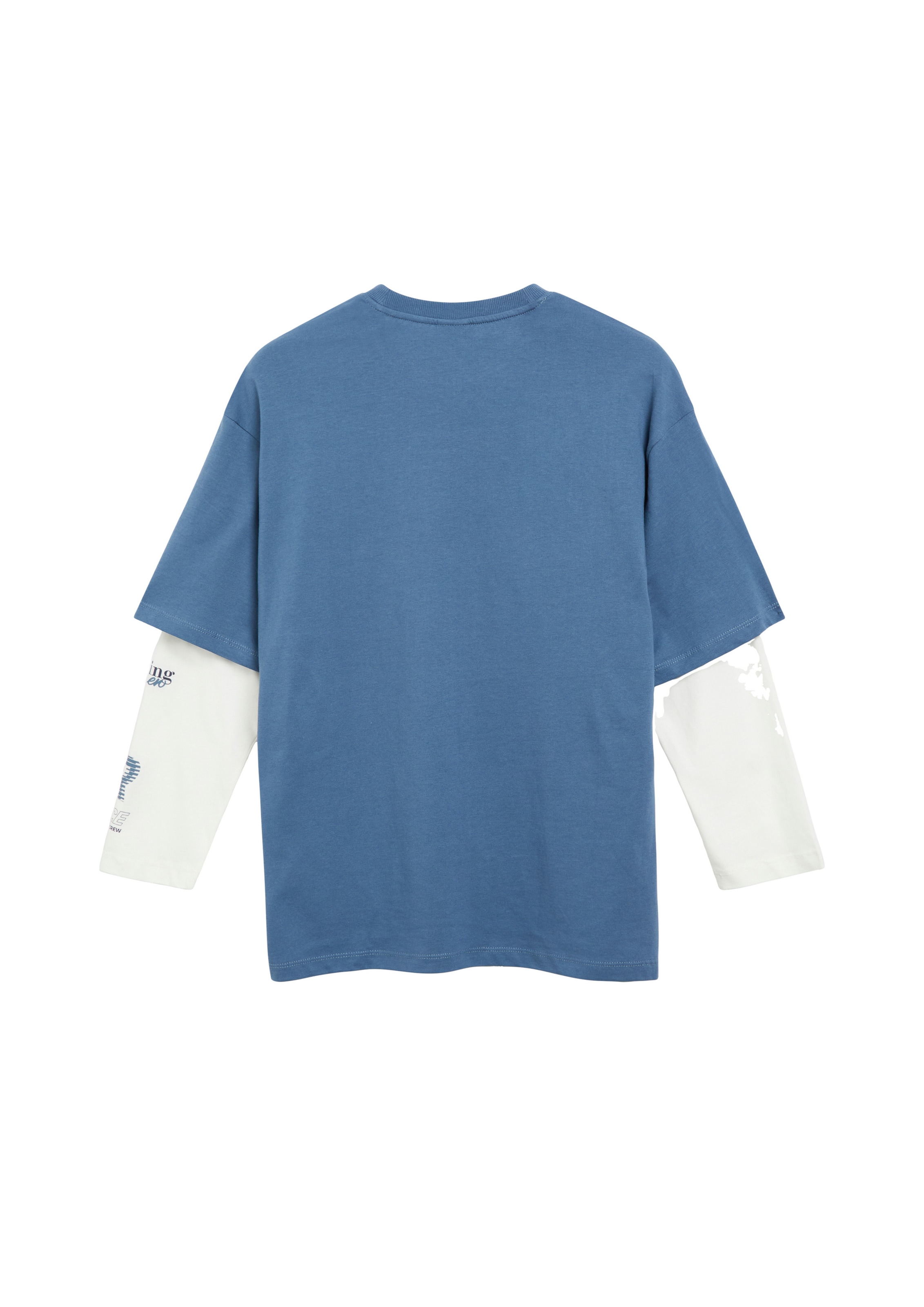 s.Oliver Shirt in Blue