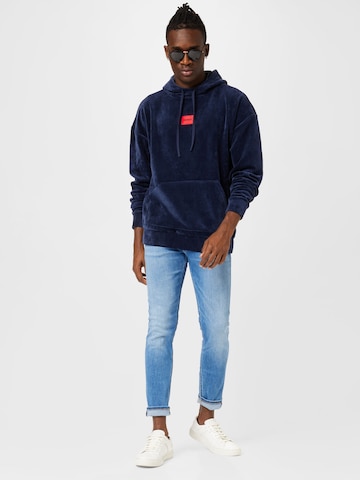 Tommy Jeans Skinny Jeans 'Simon' in Blauw