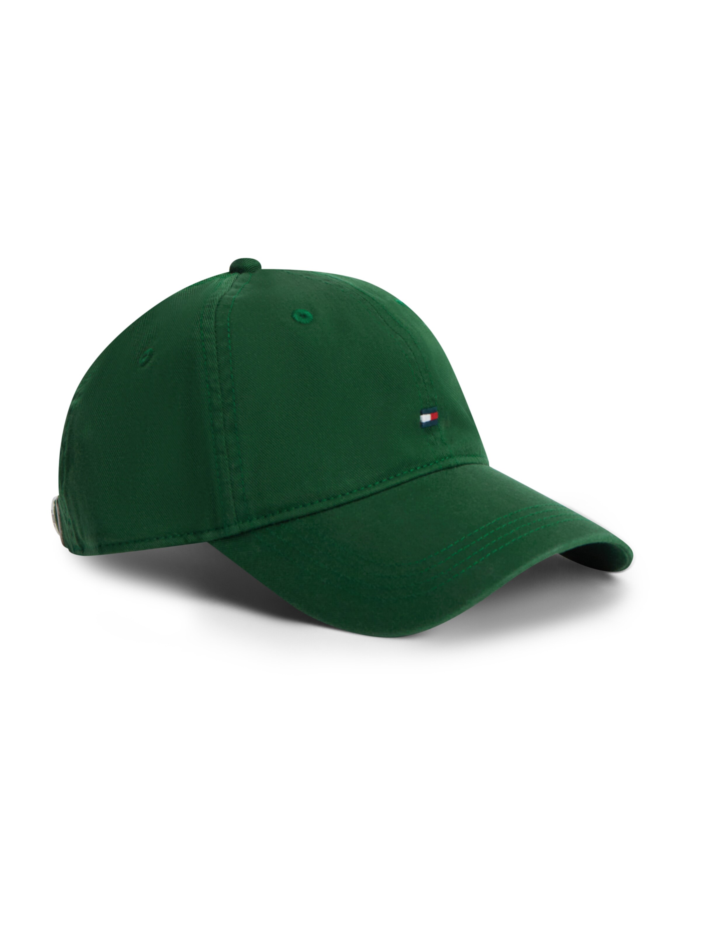 TOMMY HILFIGER Cap in Green
