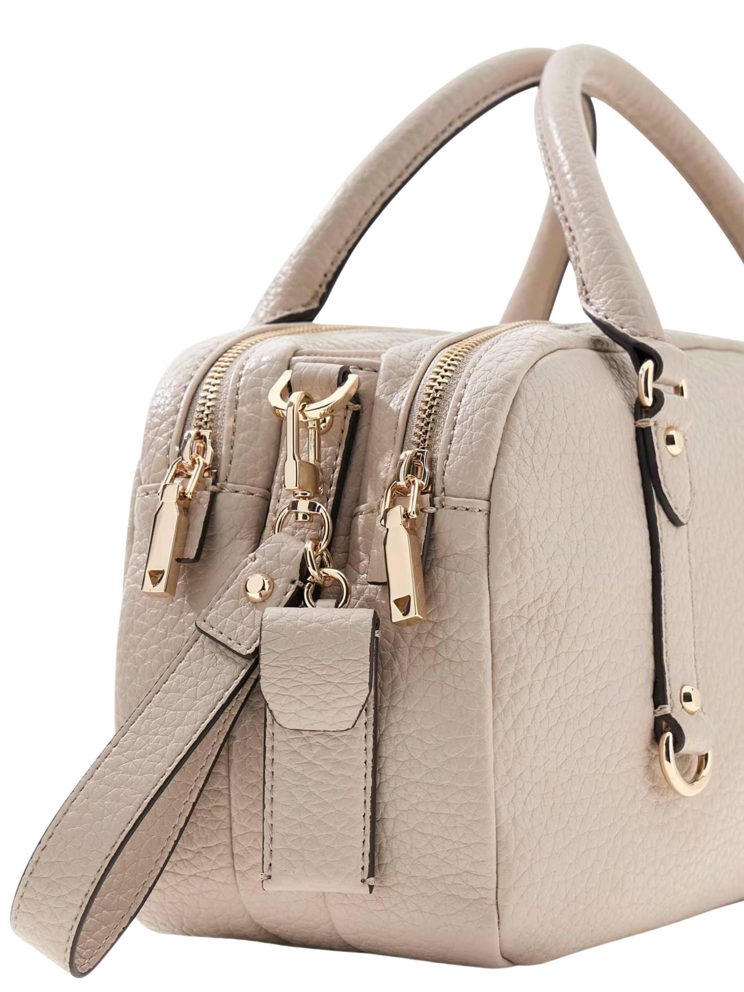 Sacs à main 'Guess Sacs à main Marsha Mini Taupe' GUESS en marron