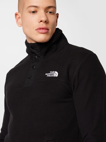 THE NORTH FACE Sport sweatshirt 'Homesafe' i svart