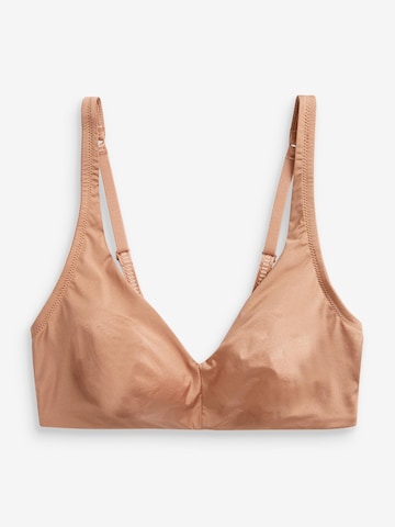 Next Triangel BH in Beige