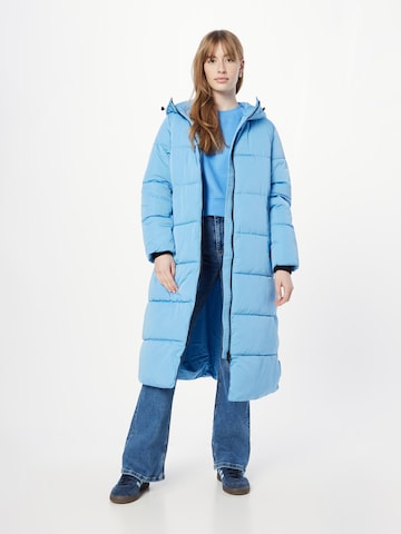 Y.A.S Winter coat 'KIMMIE' in Blue