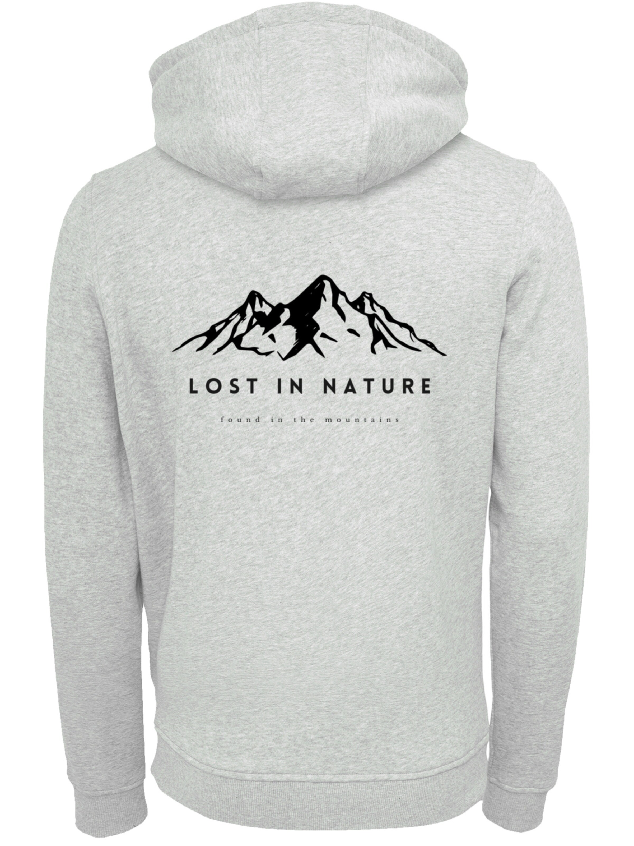 Sweat-shirt F4NT4STIC en gris