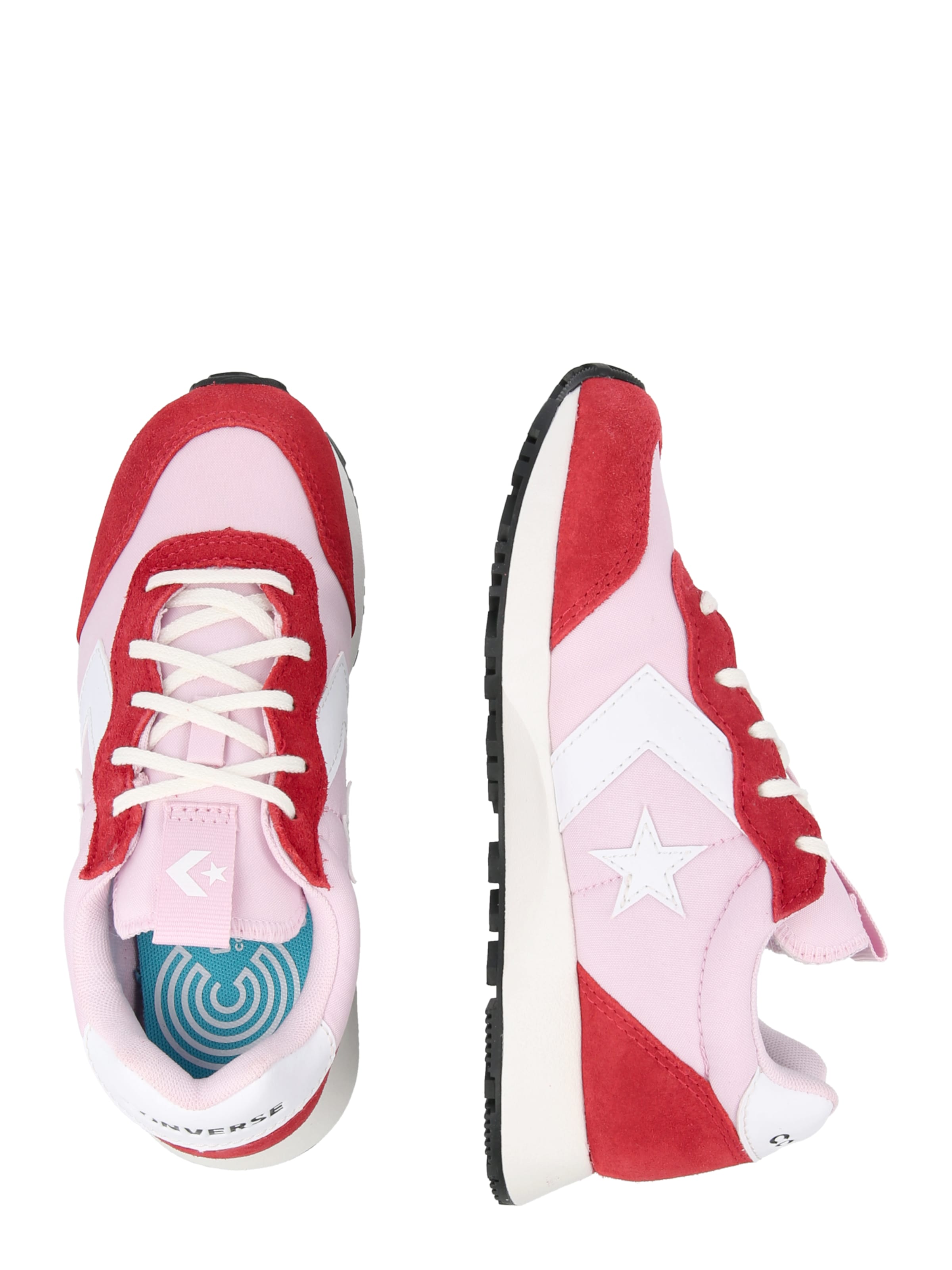 CONVERSE Sneaker 'OMEGA TRAINER' i röd