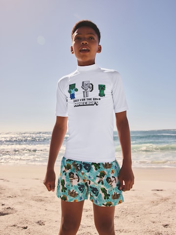 Next T-Shirt in Weiß: Vorderseite