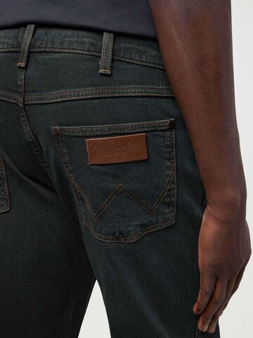 WRANGLER Boot cut Jeans 'Loose Boot' in Grey