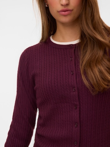 Giacchetta di VERO MODA in rosso