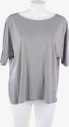 Juvia Top & Shirt in XXL in Grey: front