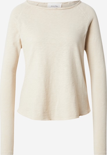 Marškinėliai 'SONOMA' iš AMERICAN VINTAGE, spalva – rusvai pilka, Prekių apžvalga